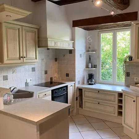 Le Logis Des Diligences - Vue Sur Le Chateau Holiday home