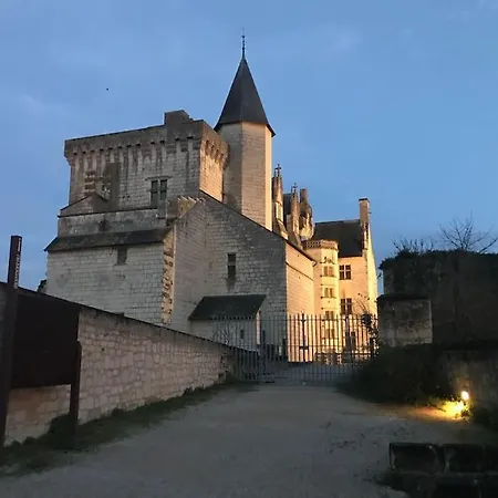 Le Logis Des Diligences - Vue Sur Le Chateau