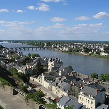 Le Logis Des Diligences - Vue Sur Le Chateau Feriehus