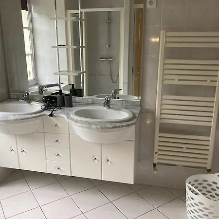 Le Logis Des Diligences - Vue Sur Le Chateau * Montsoreau