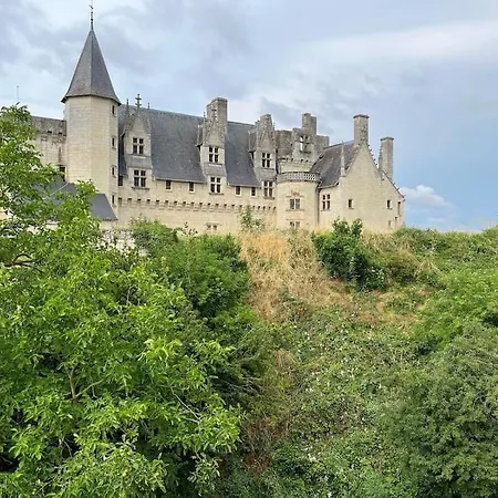 Le Logis Des Diligences - Vue Sur Le Chateau