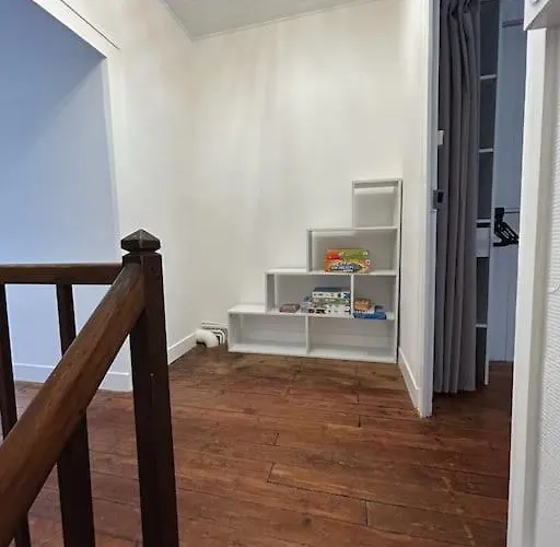 Дом отдыха Le Logis Des Diligences - Vue Sur Le Chateau