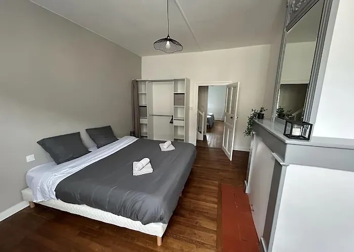 Le Logis Des Diligences - Vue Sur Le Chateau *