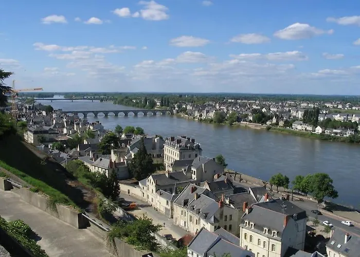 Le Logis Des Diligences - Vue Sur Le Chateau Дом отдыха