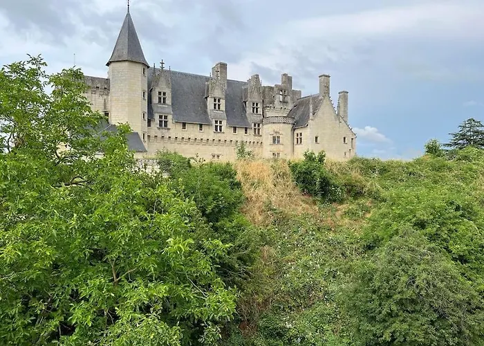 Le Logis Des Diligences - Vue Sur Le Chateau